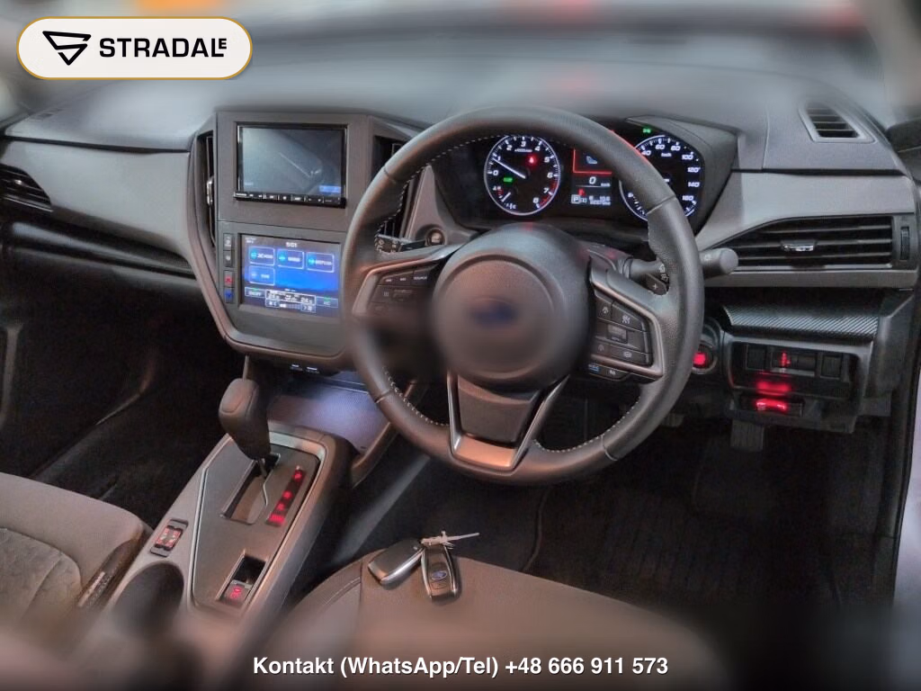SUBARU CROSSTREK 4WD TOURING, miniaturka 4