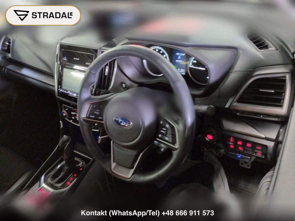 SUBARU FORESTER 4WD ADVANCE, miniaturka 5