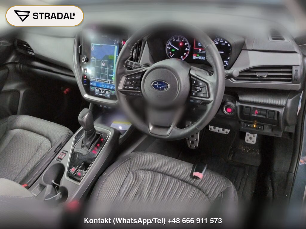 SUBARU CROSSTREK LIMITED, miniaturka 5