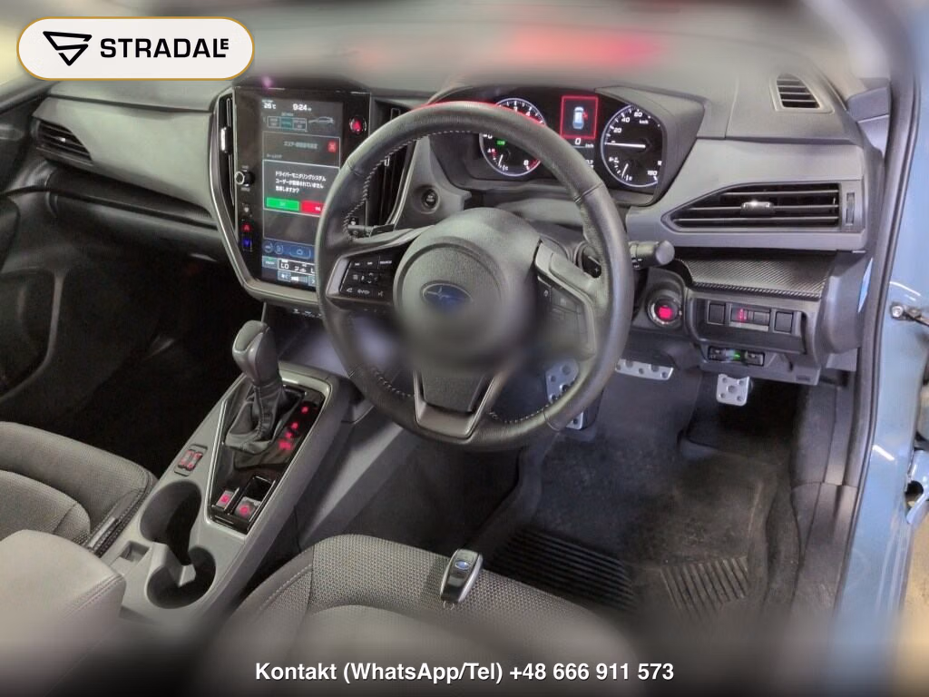 SUBARU CROSSTREK 4WD LIMITED, miniaturka 4