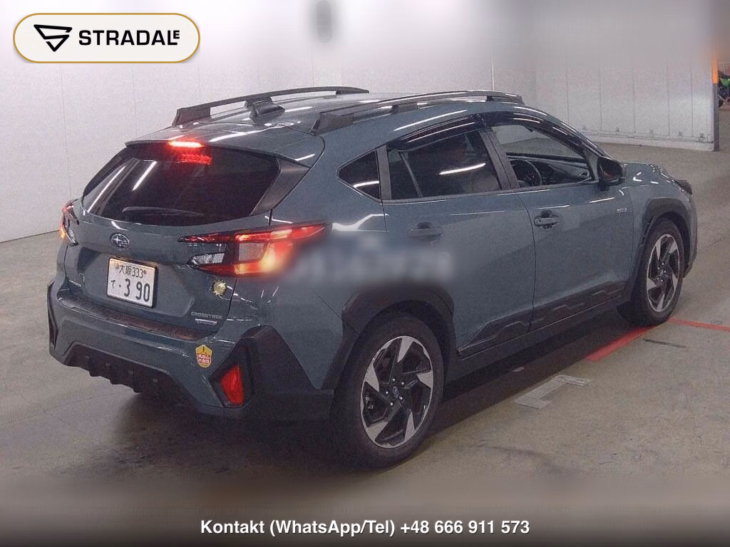 SUBARU CROSSTREK 4WD LIMITED, miniaturka 6
