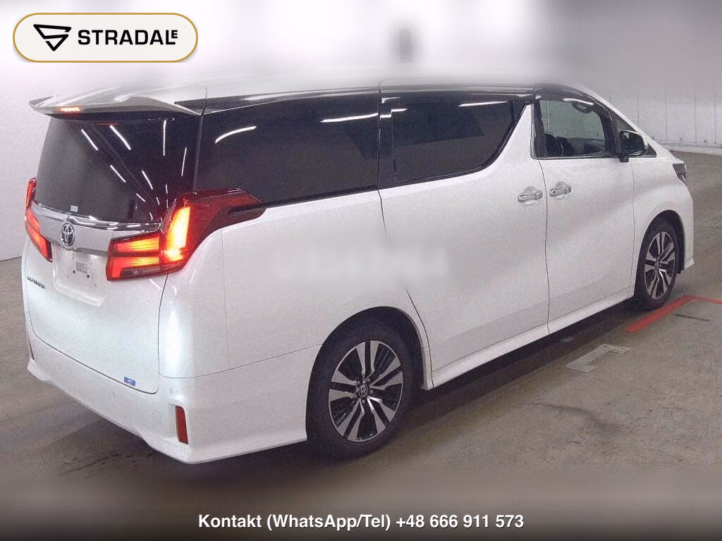 TOYOTA ALPHARD 2.5S C PACKAGE, miniaturka 6