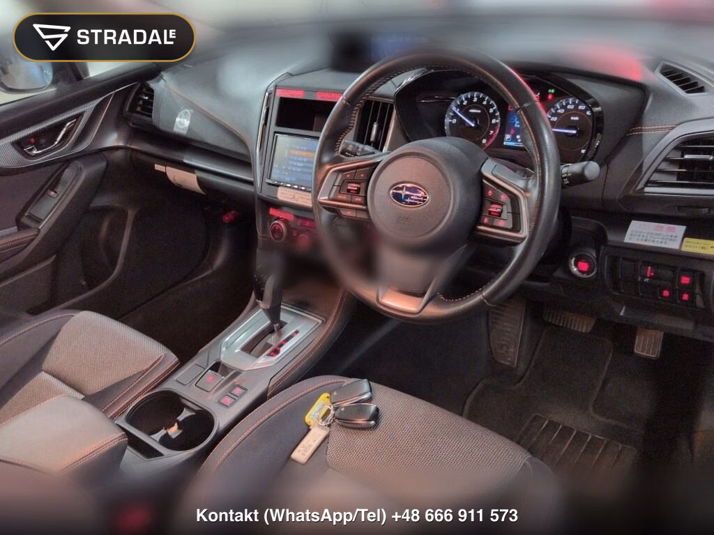 SUBARU IMPREZA XV 4WD 1.6I-L EYESIGHT, miniaturka 3