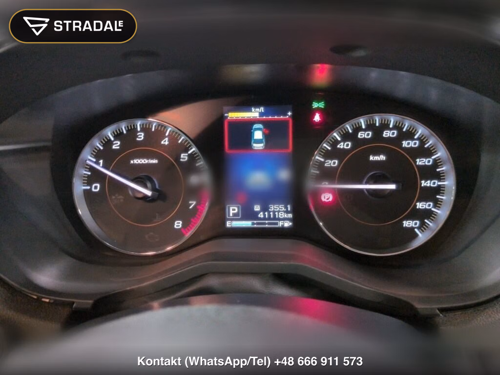 SUBARU IMPREZA XV 4WD 1.6I-L EYESIGHT, miniaturka 6