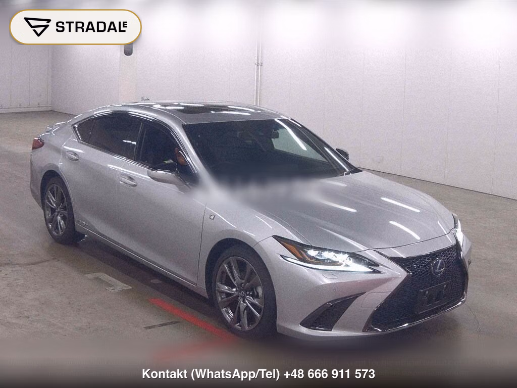 LEXUS ES ES300H F SPORT, miniaturka 2