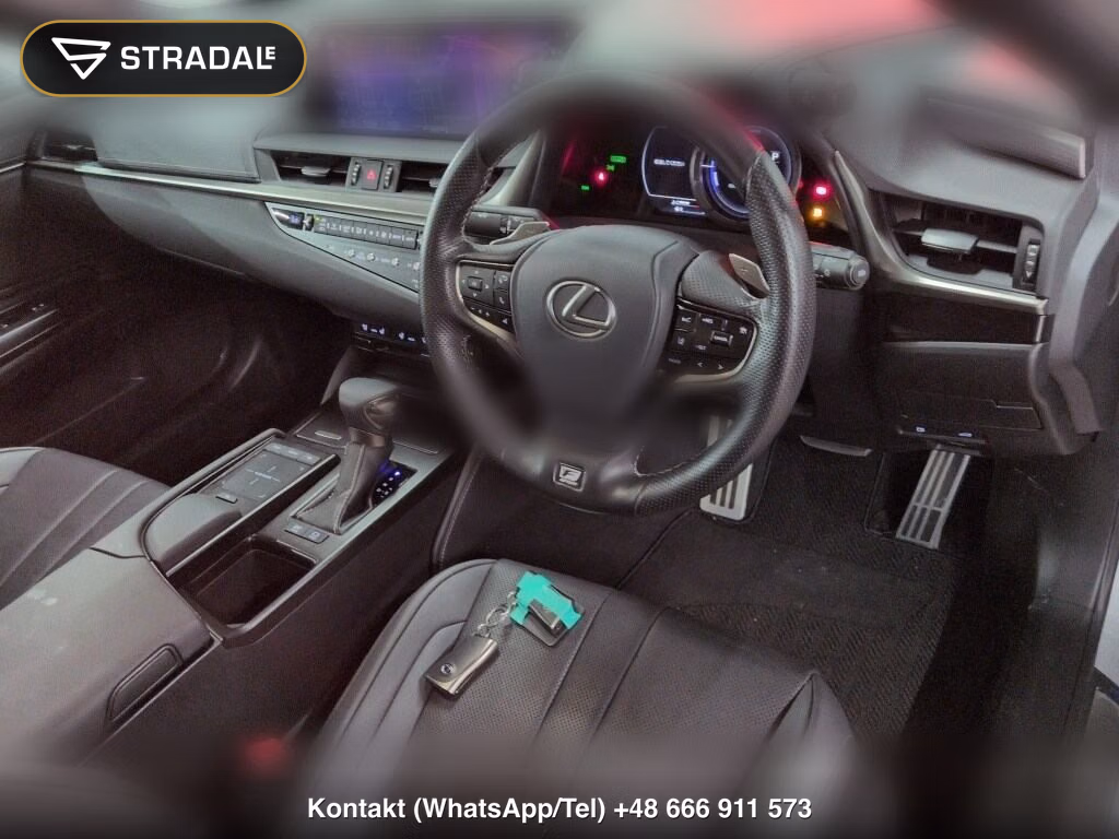 LEXUS ES ES300H F SPORT, miniaturka 4