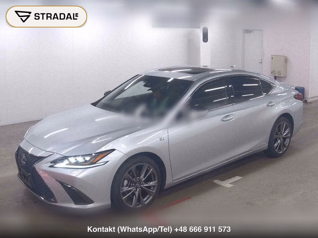 LEXUS ES ES300H F SPORT, miniaturka 5