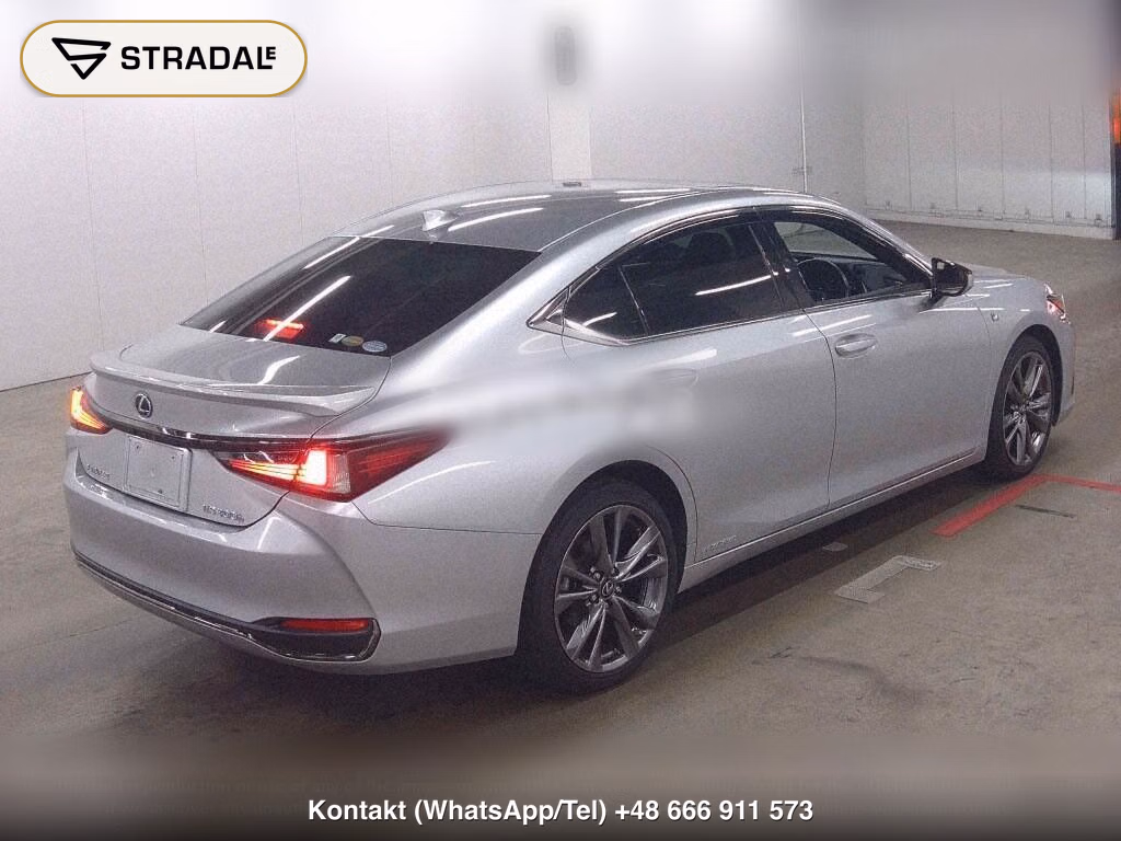 LEXUS ES ES300H F SPORT, miniaturka 6