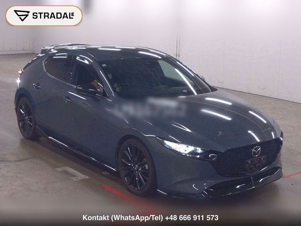 MAZDA MAZDA3 FASTBACK 20S L PACKAGE, miniaturka 2