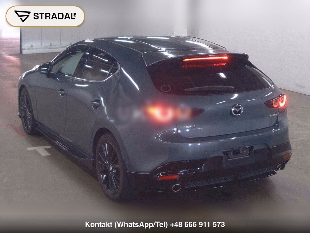 MAZDA MAZDA3 FASTBACK 20S L PACKAGE, miniaturka 3