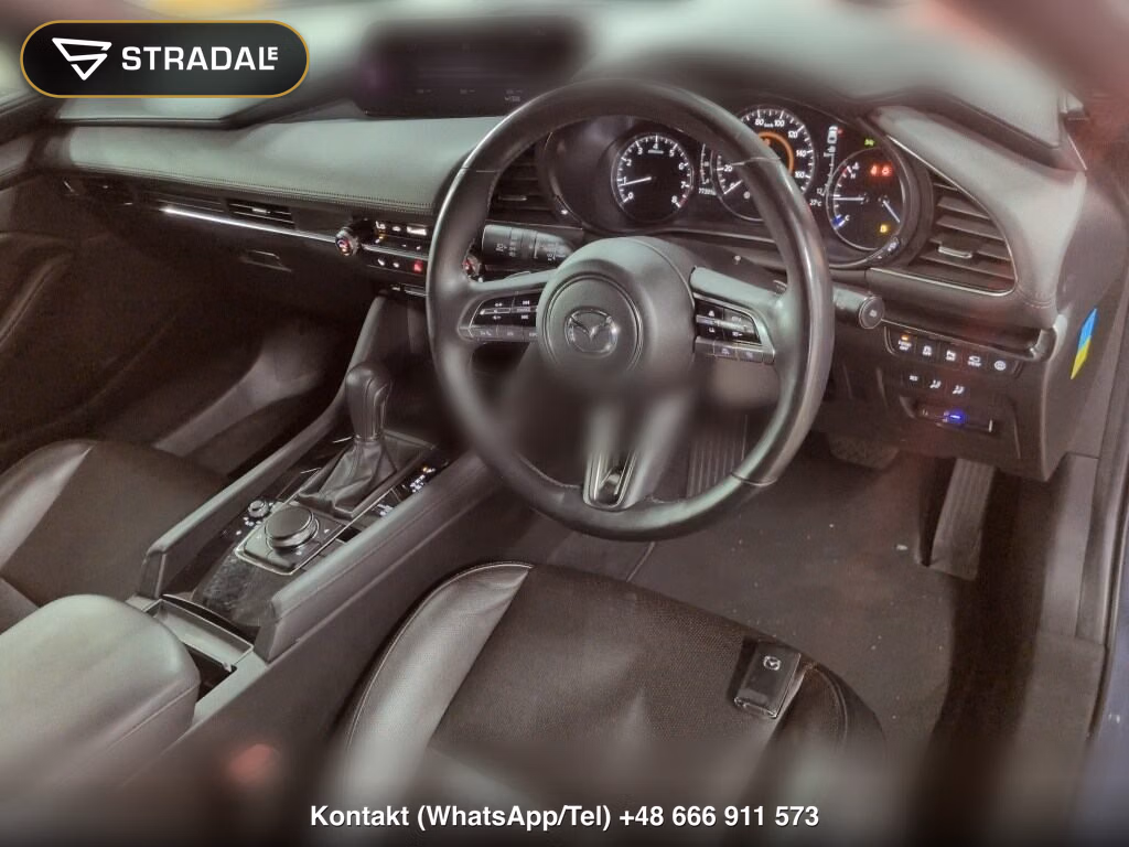 MAZDA MAZDA3 FASTBACK 20S L PACKAGE, miniaturka 4