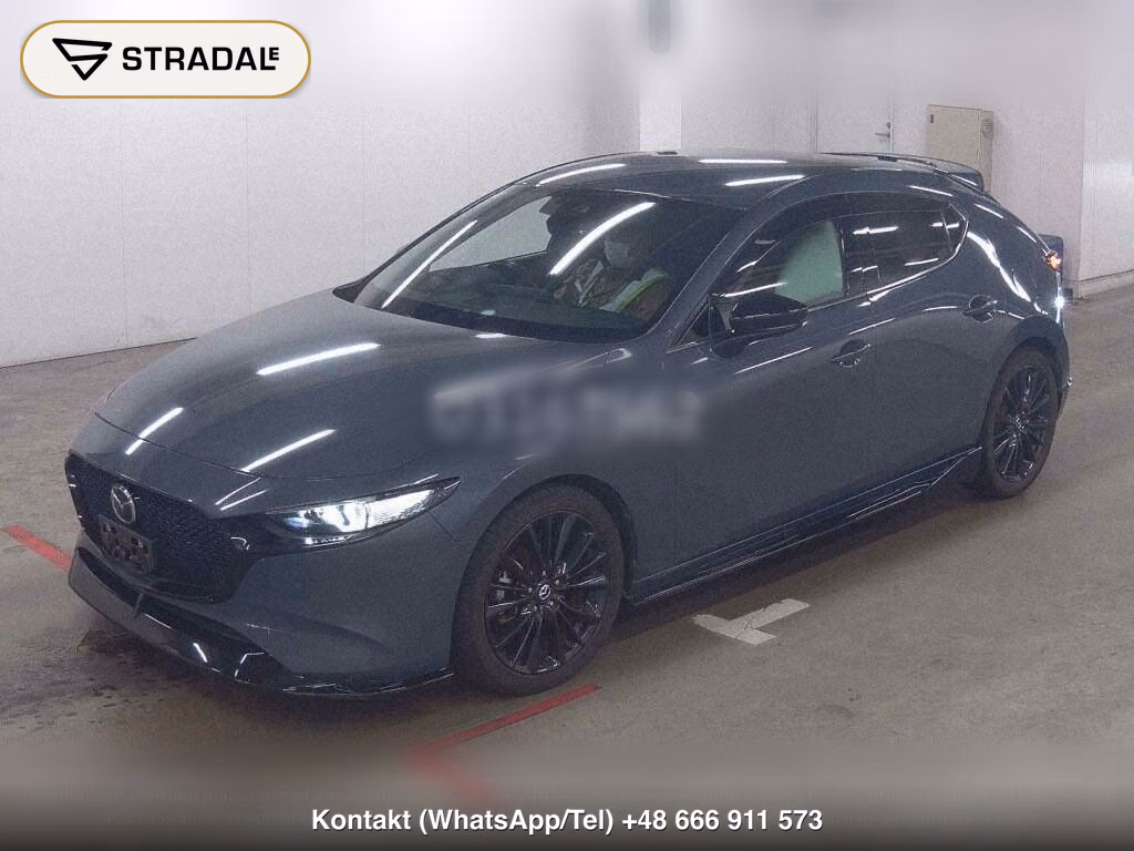 MAZDA MAZDA3 FASTBACK 20S L PACKAGE, miniaturka 5