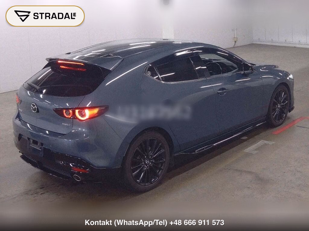 MAZDA MAZDA3 FASTBACK 20S L PACKAGE, miniaturka 6