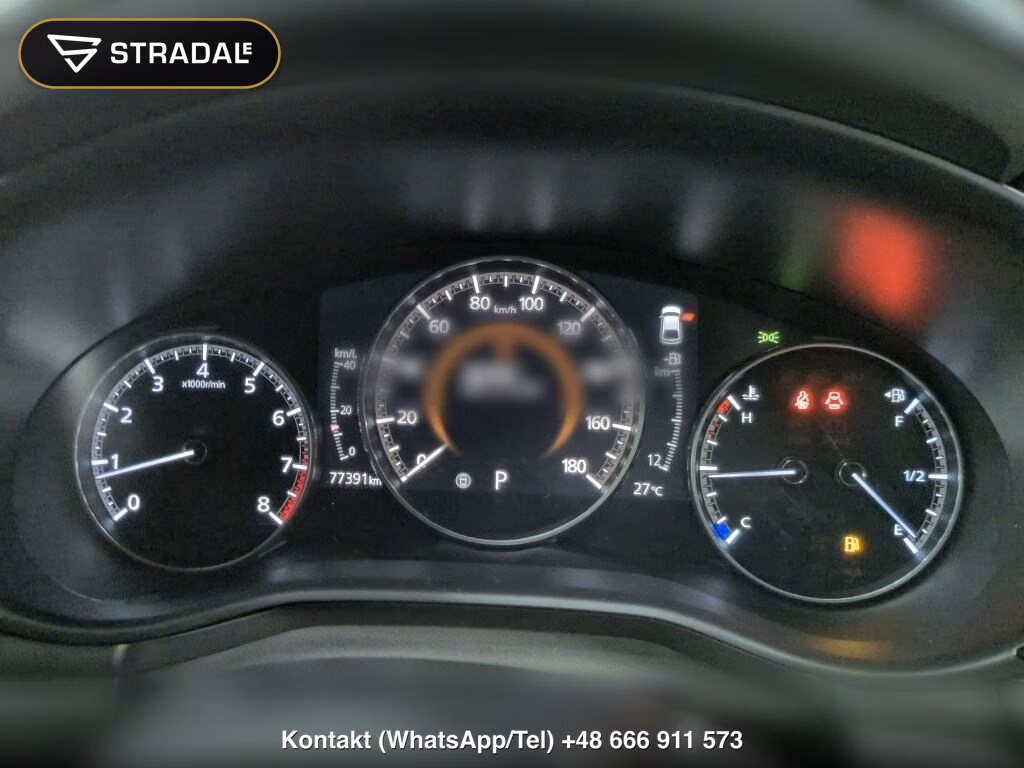 MAZDA MAZDA3 FASTBACK 20S L PACKAGE, miniaturka 7
