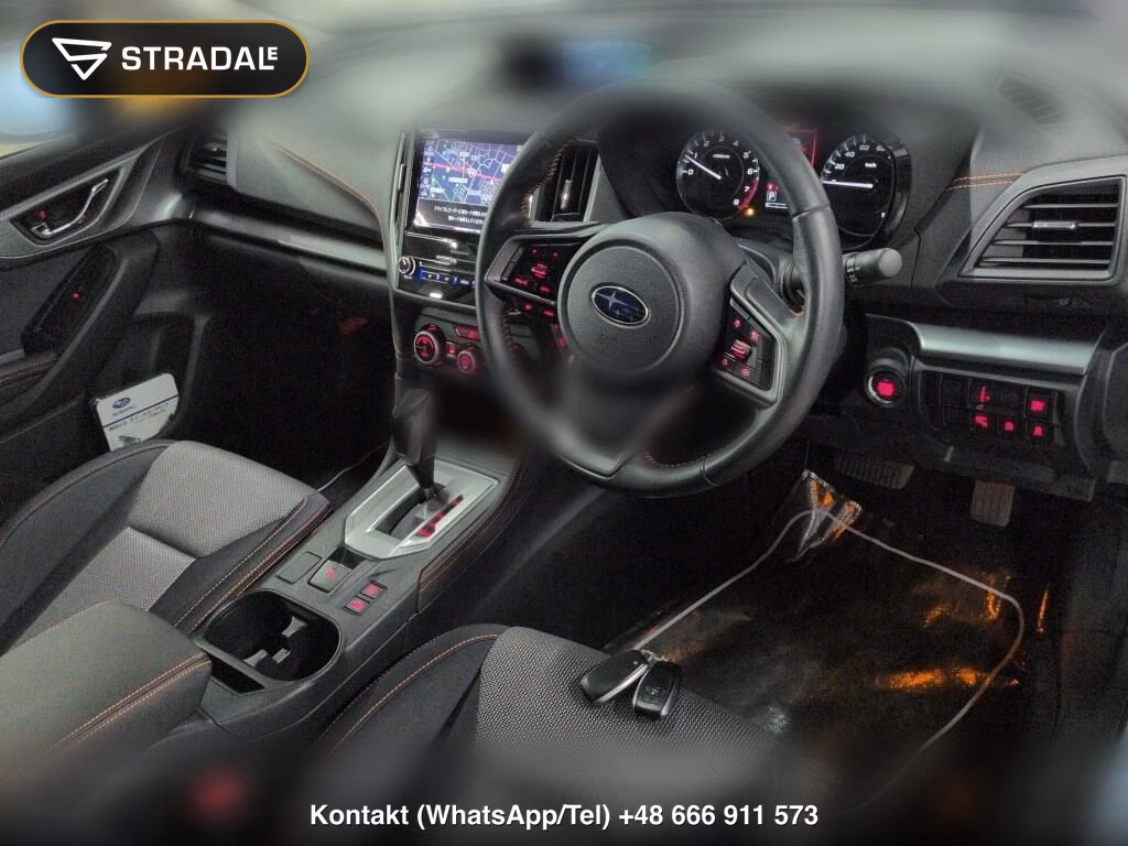SUBARU IMPREZA XV 4WD 1.6I-L EYESIGHT, miniaturka 5