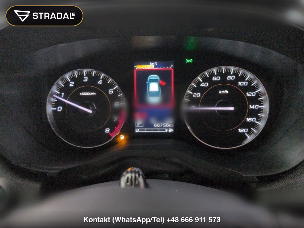 SUBARU IMPREZA XV 4WD 1.6I-L EYESIGHT, miniaturka 8