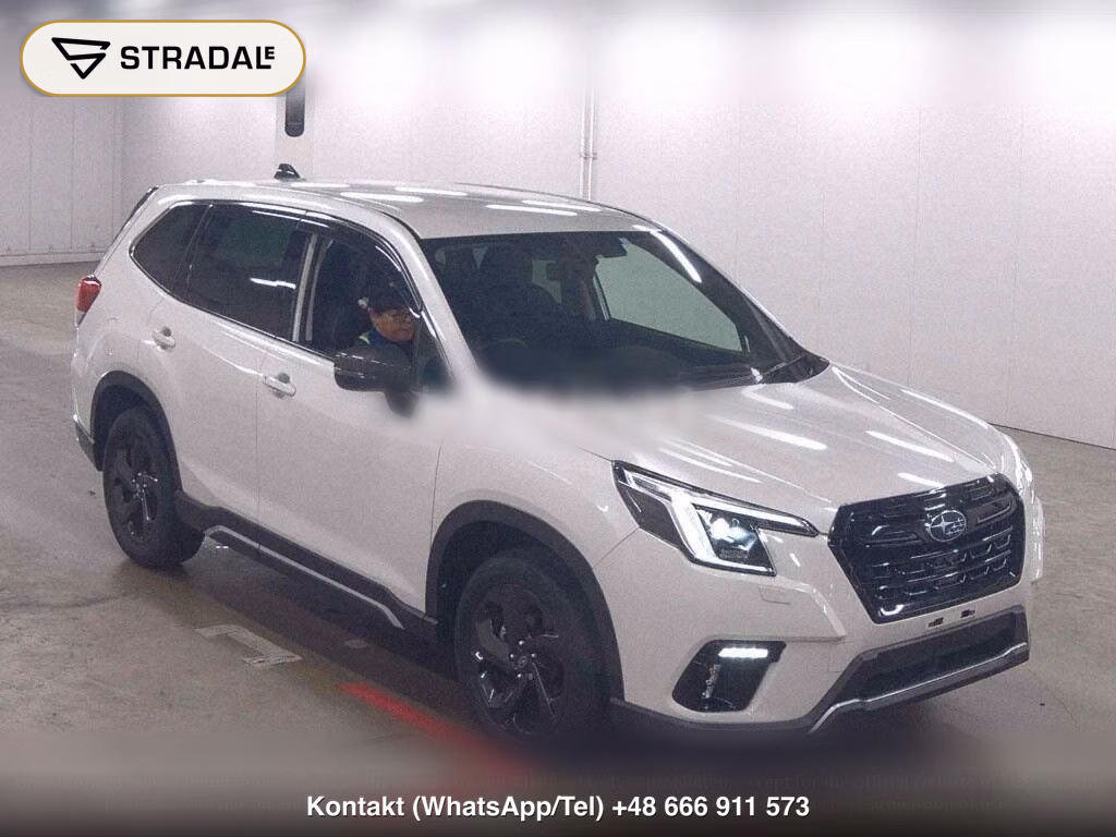 SUBARU FORESTER 4WD SPORT, miniaturka 2