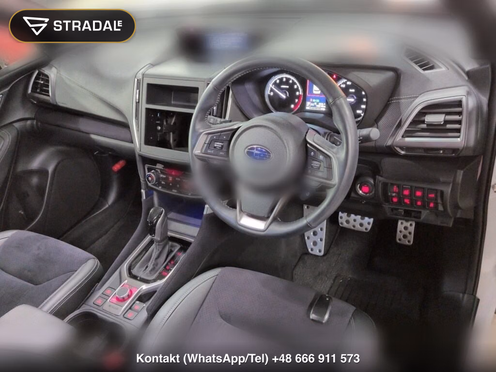 SUBARU FORESTER 4WD SPORT, miniaturka 4