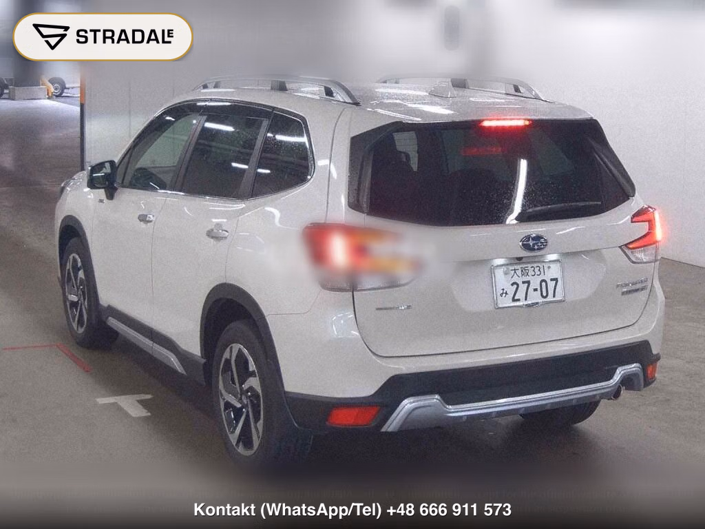 SUBARU FORESTER 4WD ADVANCE, miniaturka 3
