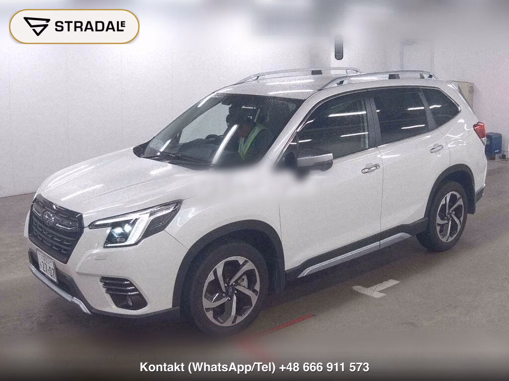 SUBARU FORESTER 4WD ADVANCE, miniaturka 5