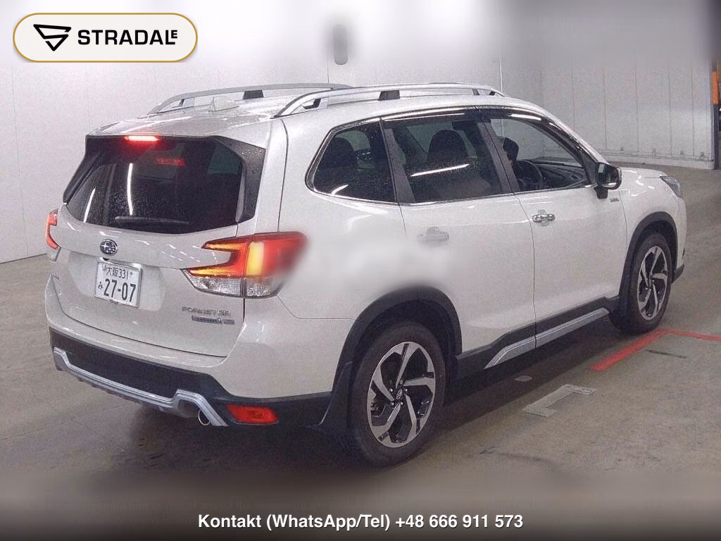 SUBARU FORESTER 4WD ADVANCE, miniaturka 6