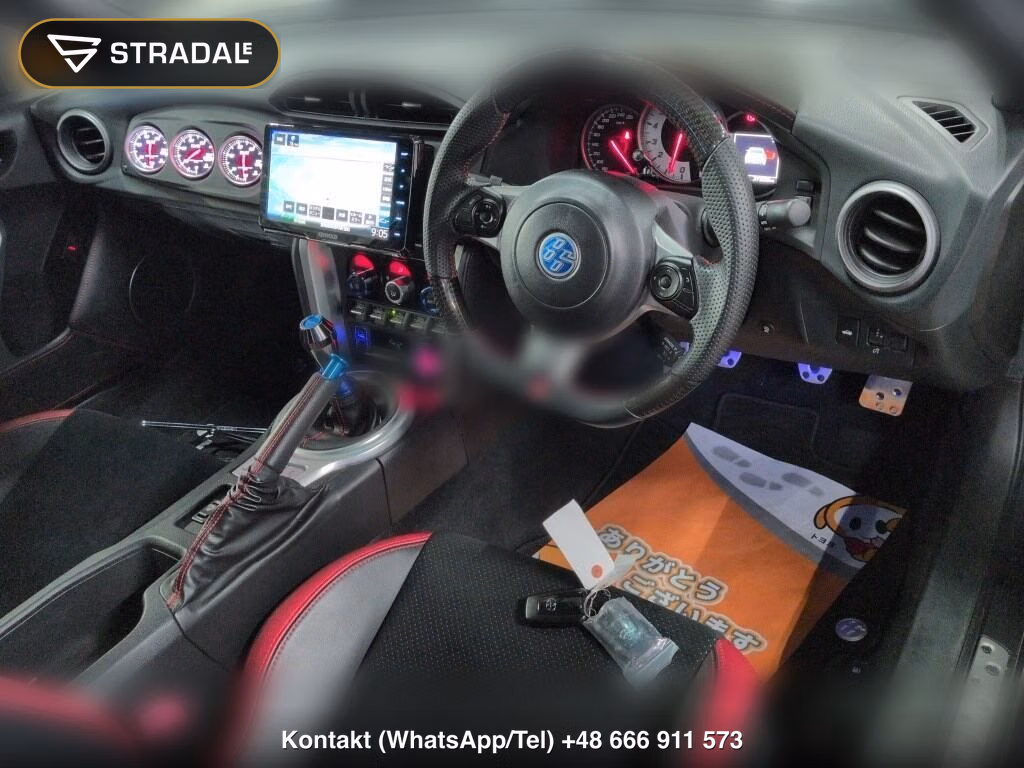 TOYOTA 86 GT LIMITED BLACK PACKAGE, miniaturka 4