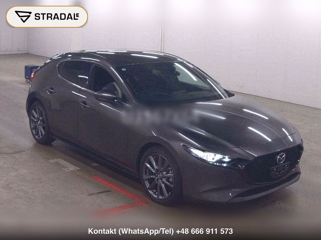MAZDA MAZDA3 FASTBACK 20S PROACTIVE, miniaturka 3