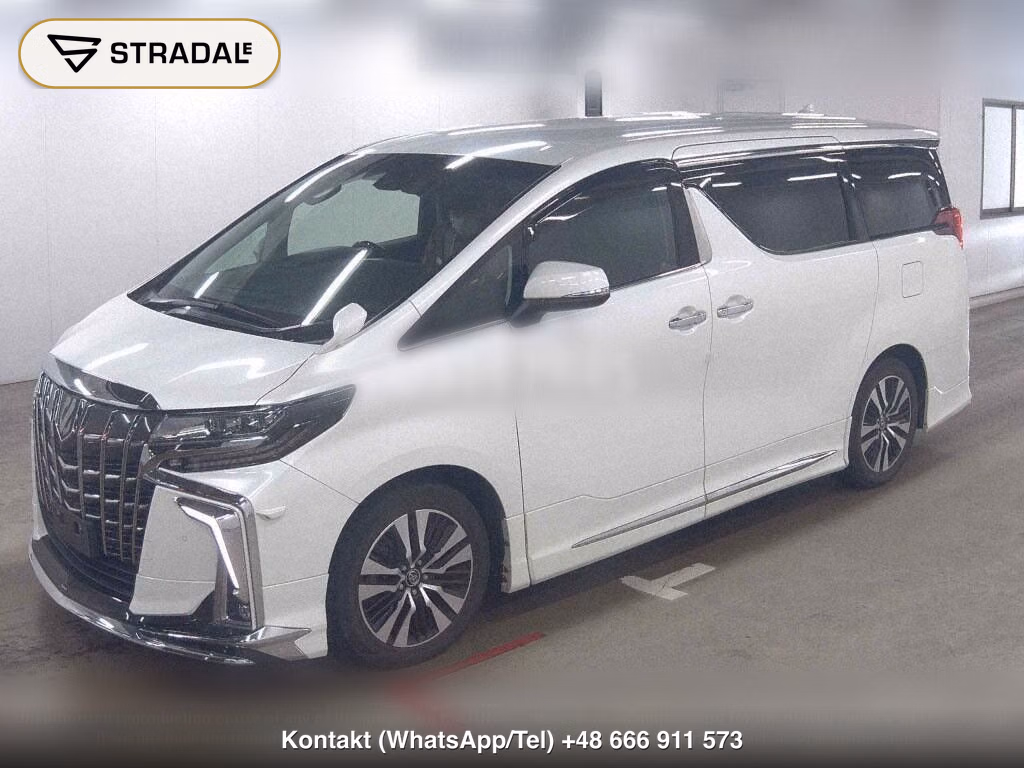 TOYOTA ALPHARD 2.5S C PACKAGE, miniaturka 5