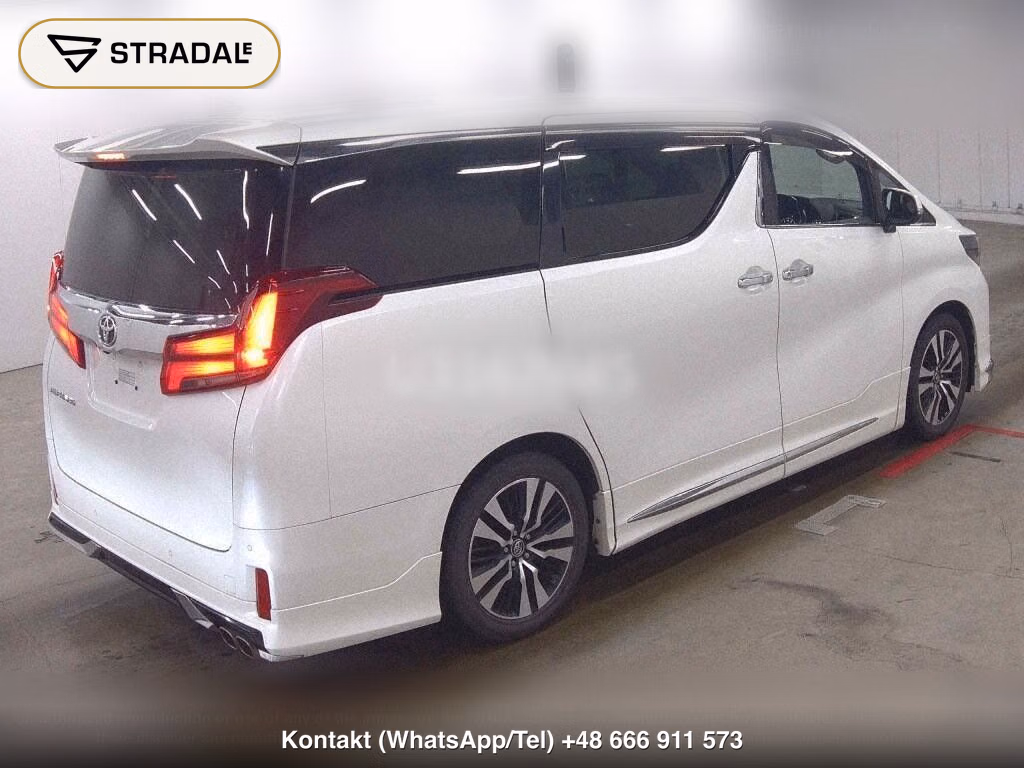 TOYOTA ALPHARD 2.5S C PACKAGE, miniaturka 6