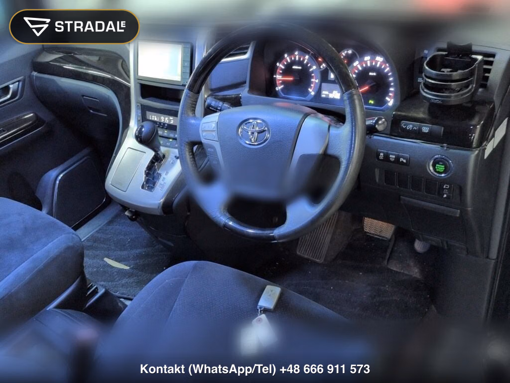TOYOTA ALPHARD 240S PRIME SELECTION Ⅱ TYPE GOLD, miniaturka 4