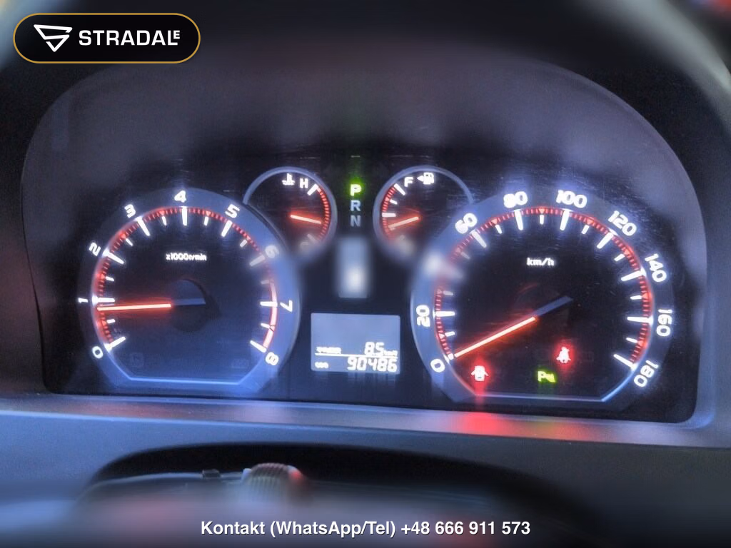 TOYOTA ALPHARD 240S PRIME SELECTION Ⅱ TYPE GOLD, miniaturka 7