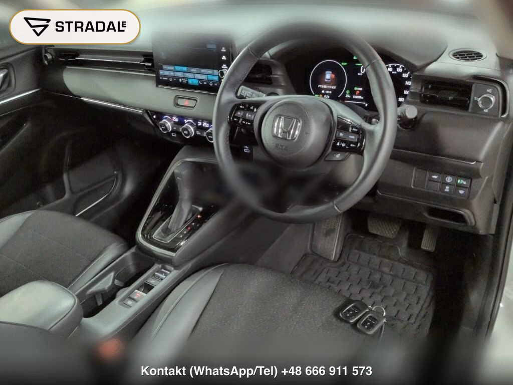 HONDA VEZEL HYBRID E:HEV Z, miniaturka 4