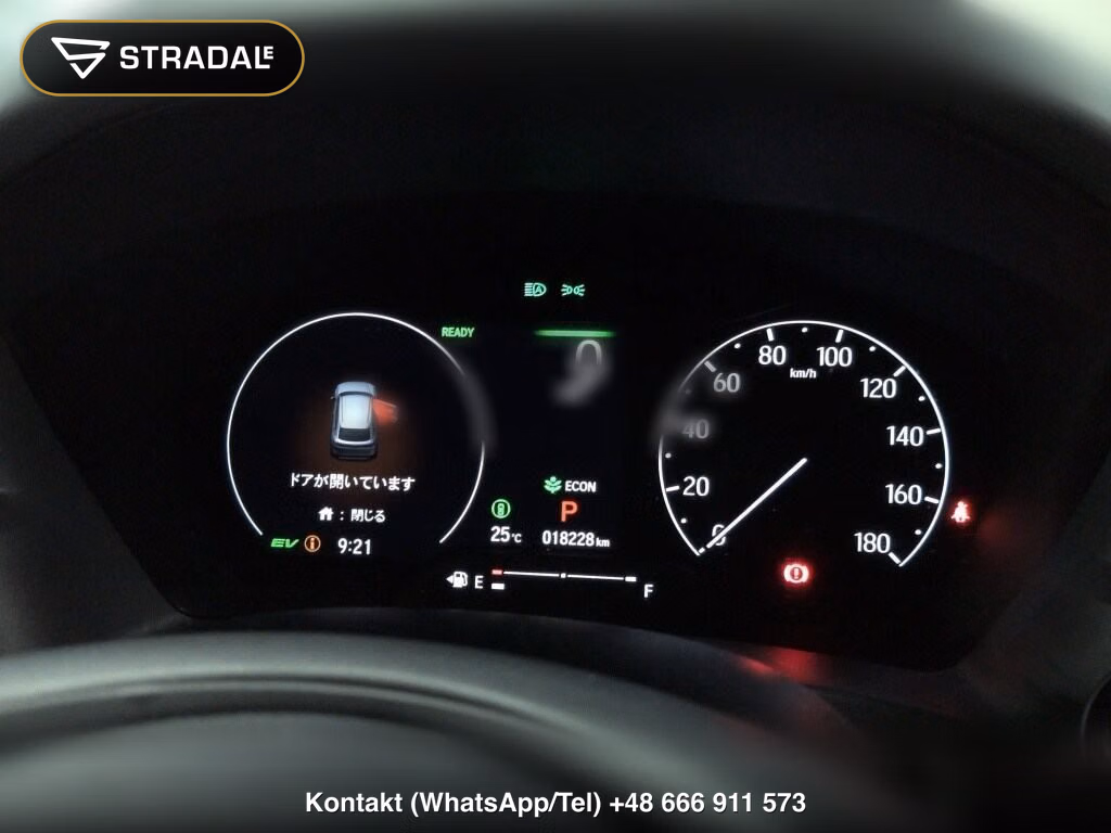 HONDA VEZEL HYBRID E:HEV Z, miniaturka 7