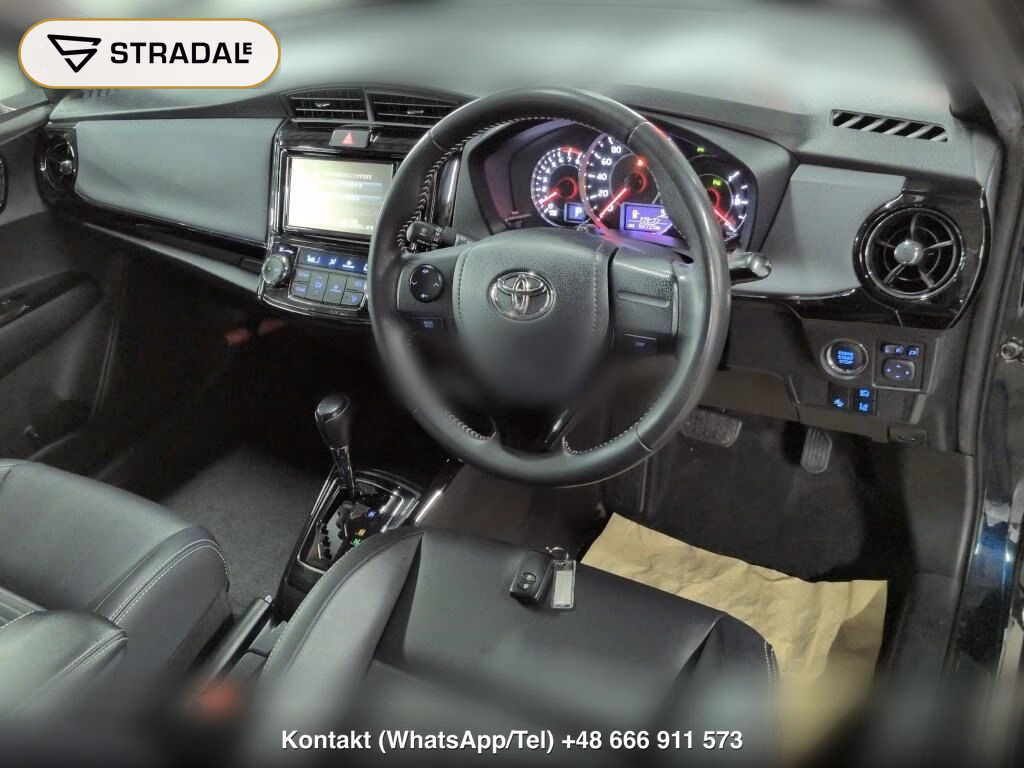 TOYOTA COROLLA FIELDER 1.5G W×B, miniaturka 4