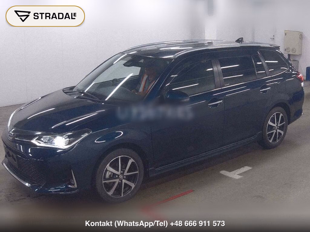 TOYOTA COROLLA FIELDER 1.5G W×B, miniaturka 5