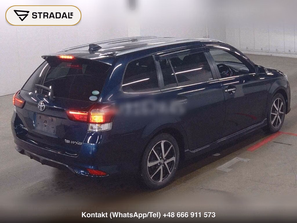 TOYOTA COROLLA FIELDER 1.5G W×B, miniaturka 6