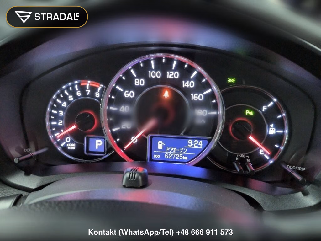 TOYOTA COROLLA FIELDER 1.5G W×B, miniaturka 7