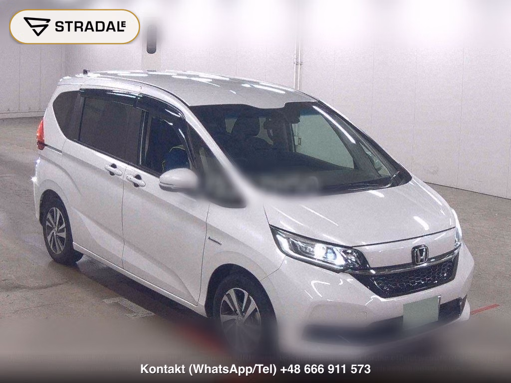 HONDA FREED HYBRID HYBRID･G HONDA SENSING, miniaturka 2