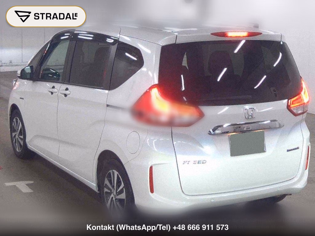 HONDA FREED HYBRID HYBRID･G HONDA SENSING, miniaturka 3