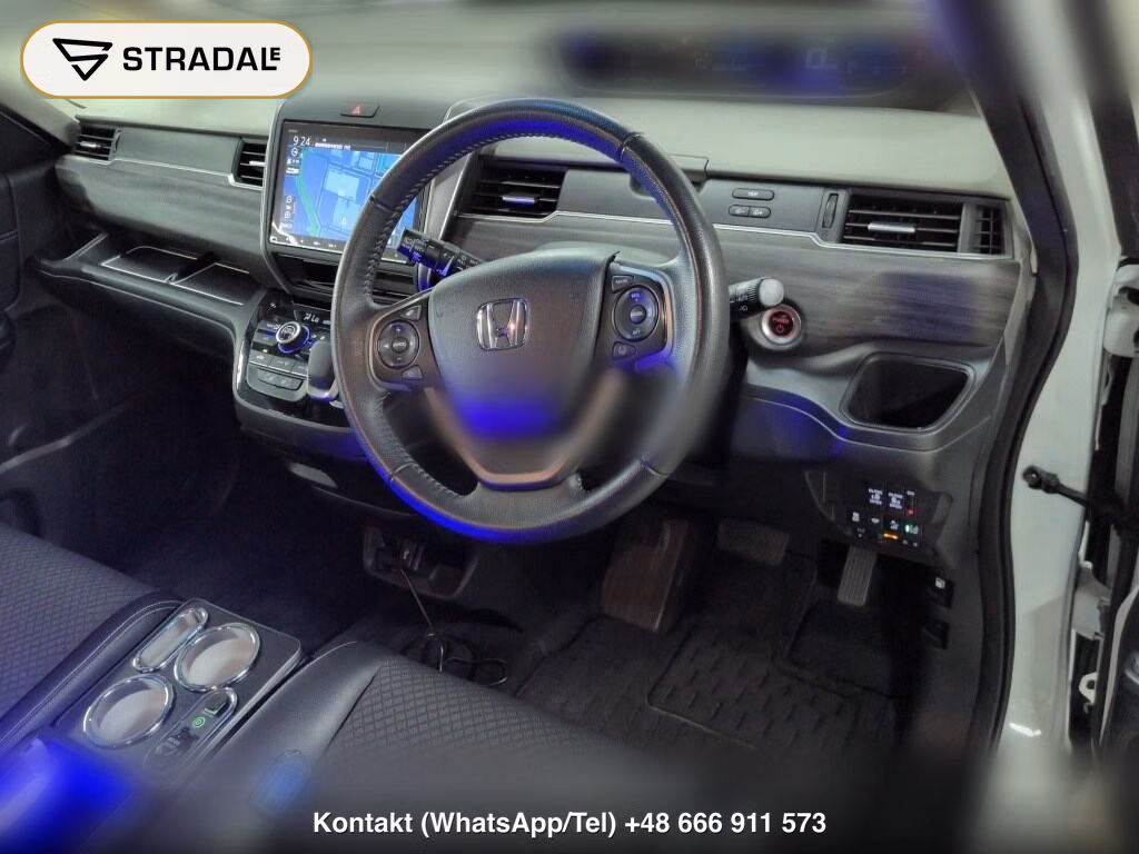 HONDA FREED HYBRID HYBRID･G HONDA SENSING, miniaturka 4