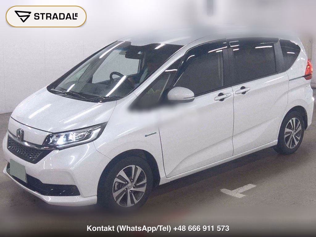 HONDA FREED HYBRID HYBRID･G HONDA SENSING, miniaturka 5