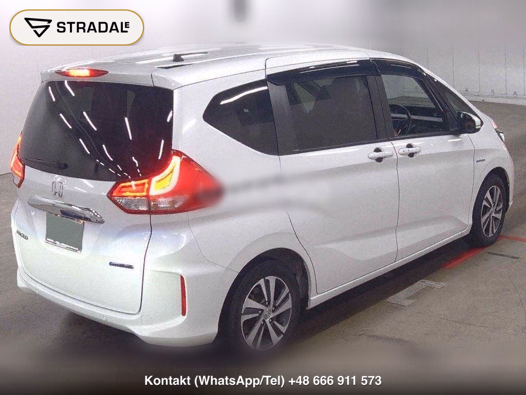 HONDA FREED HYBRID HYBRID･G HONDA SENSING, miniaturka 6