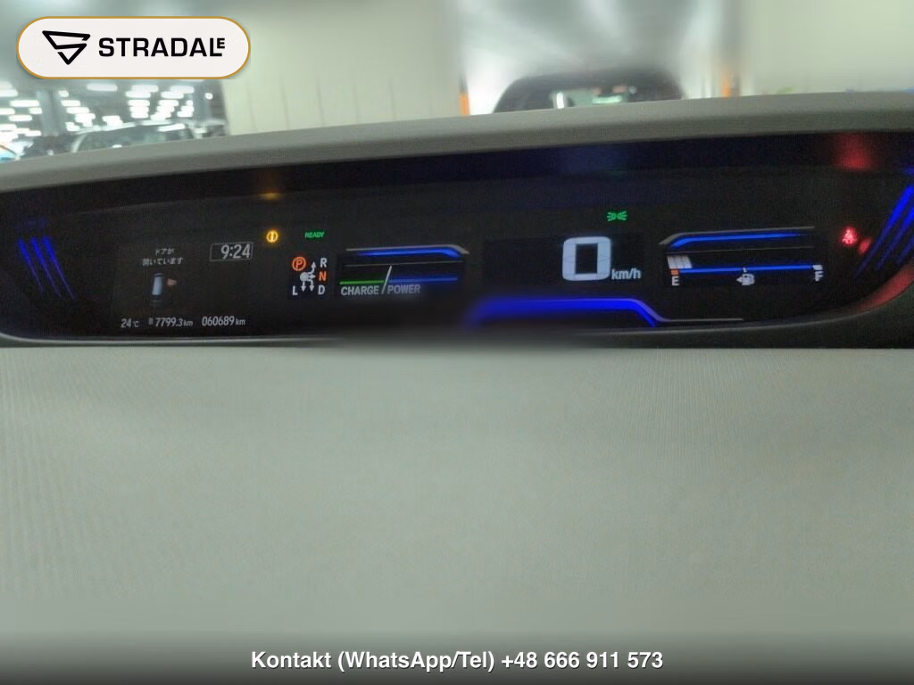 HONDA FREED HYBRID HYBRID･G HONDA SENSING, miniaturka 7