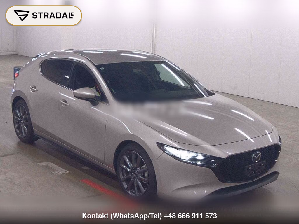 MAZDA MAZDA3 FASTBACK 20S PROACTIVE TOURING SELECTION, miniaturka 2
