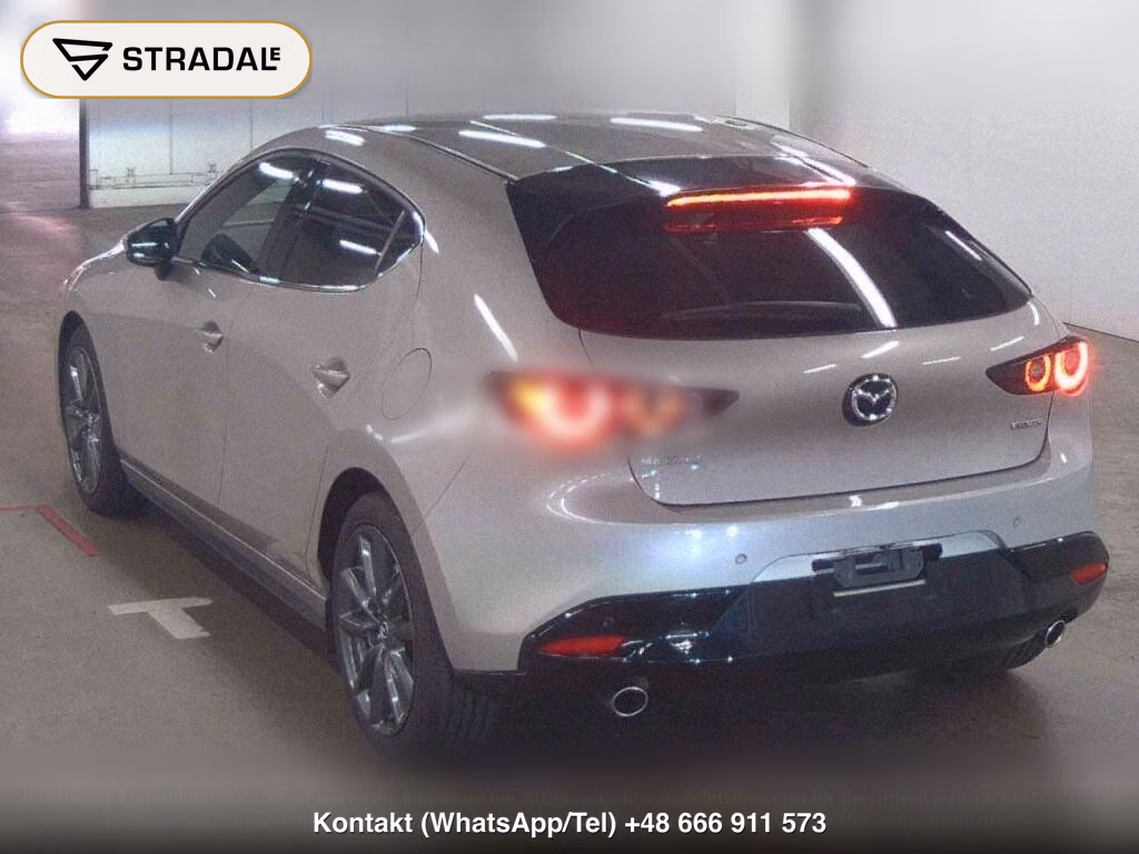 MAZDA MAZDA3 FASTBACK 20S PROACTIVE TOURING SELECTION, miniaturka 3