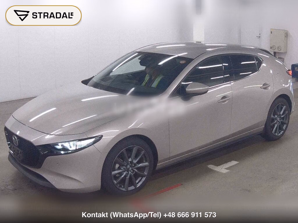 MAZDA MAZDA3 FASTBACK 20S PROACTIVE TOURING SELECTION, miniaturka 5
