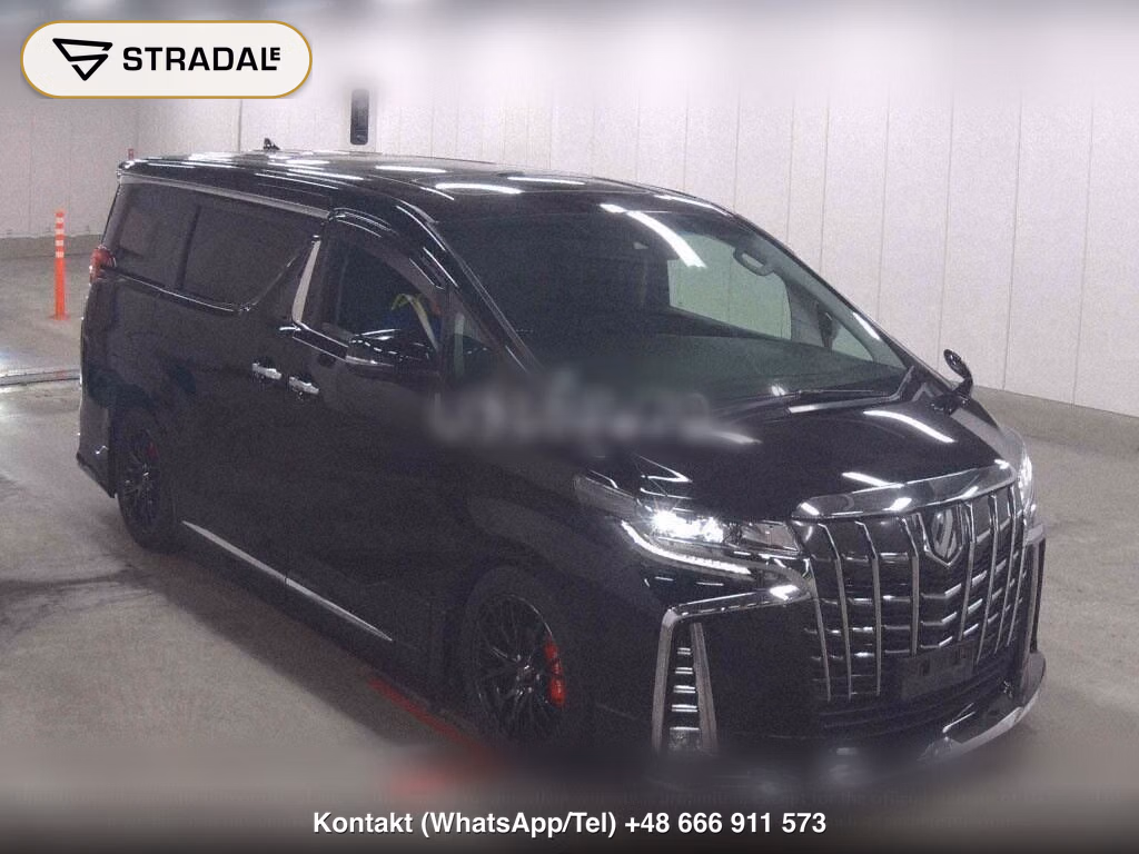 TOYOTA ALPHARD 2.5S C PACKAGE, miniaturka 2