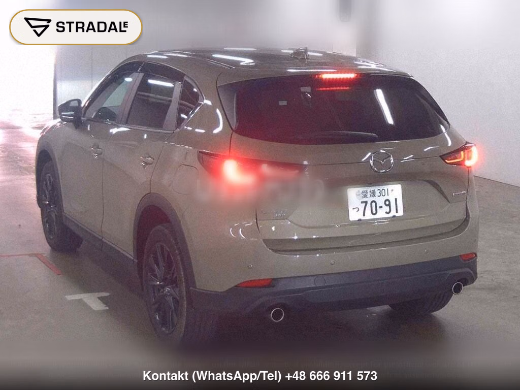 MAZDA CX-5 4WD 20S BLACK TONE EDITION, miniaturka 3