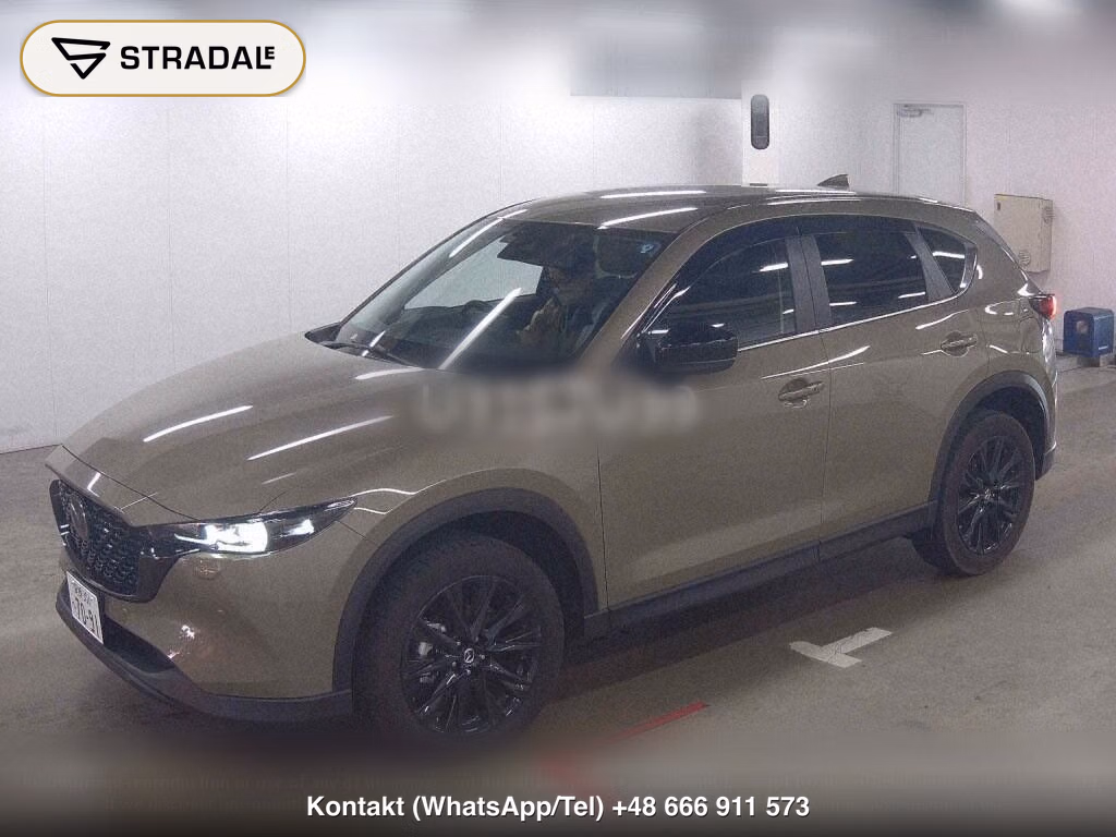 MAZDA CX-5 4WD 20S BLACK TONE EDITION, miniaturka 5