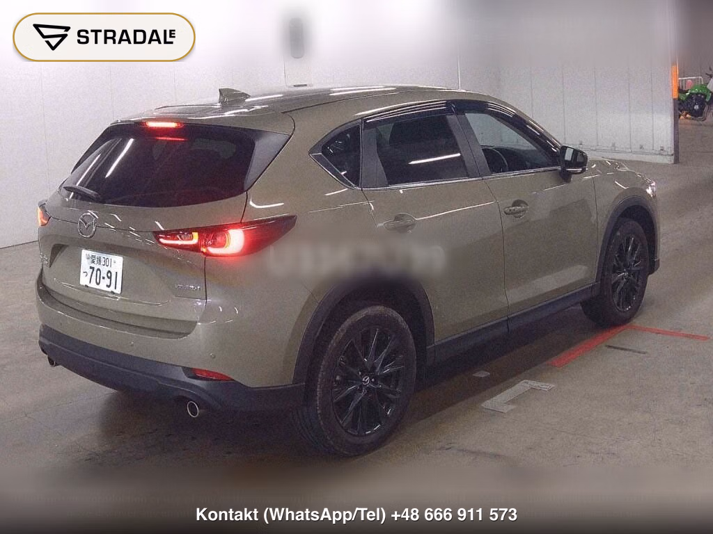 MAZDA CX-5 4WD 20S BLACK TONE EDITION, miniaturka 6